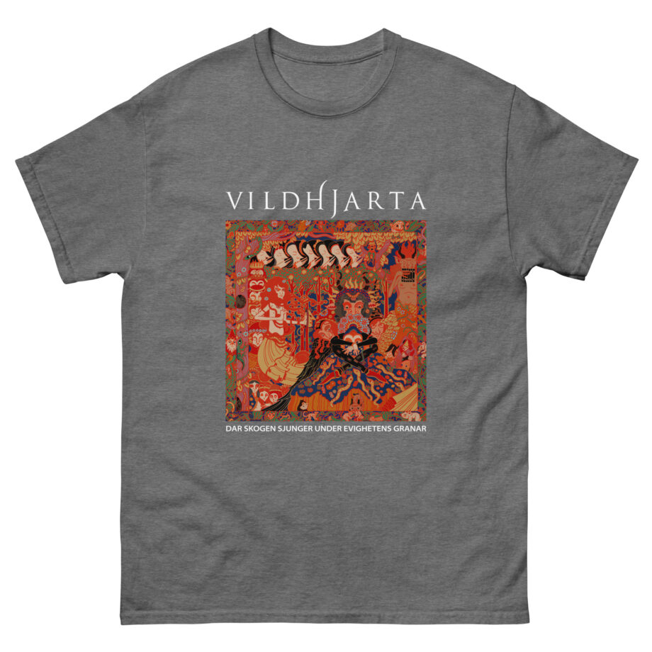 Vildhjarta dssueg Unisex classic tee