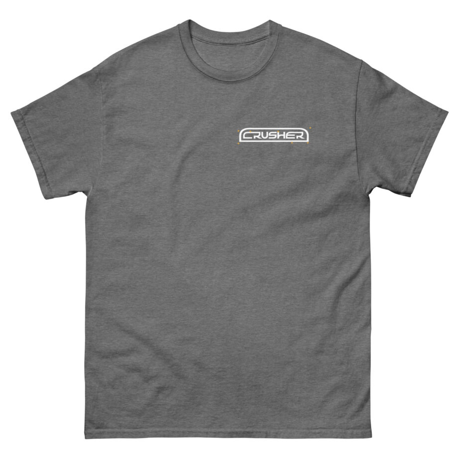 Jeremy Zucker Crusher Unisex classic tee