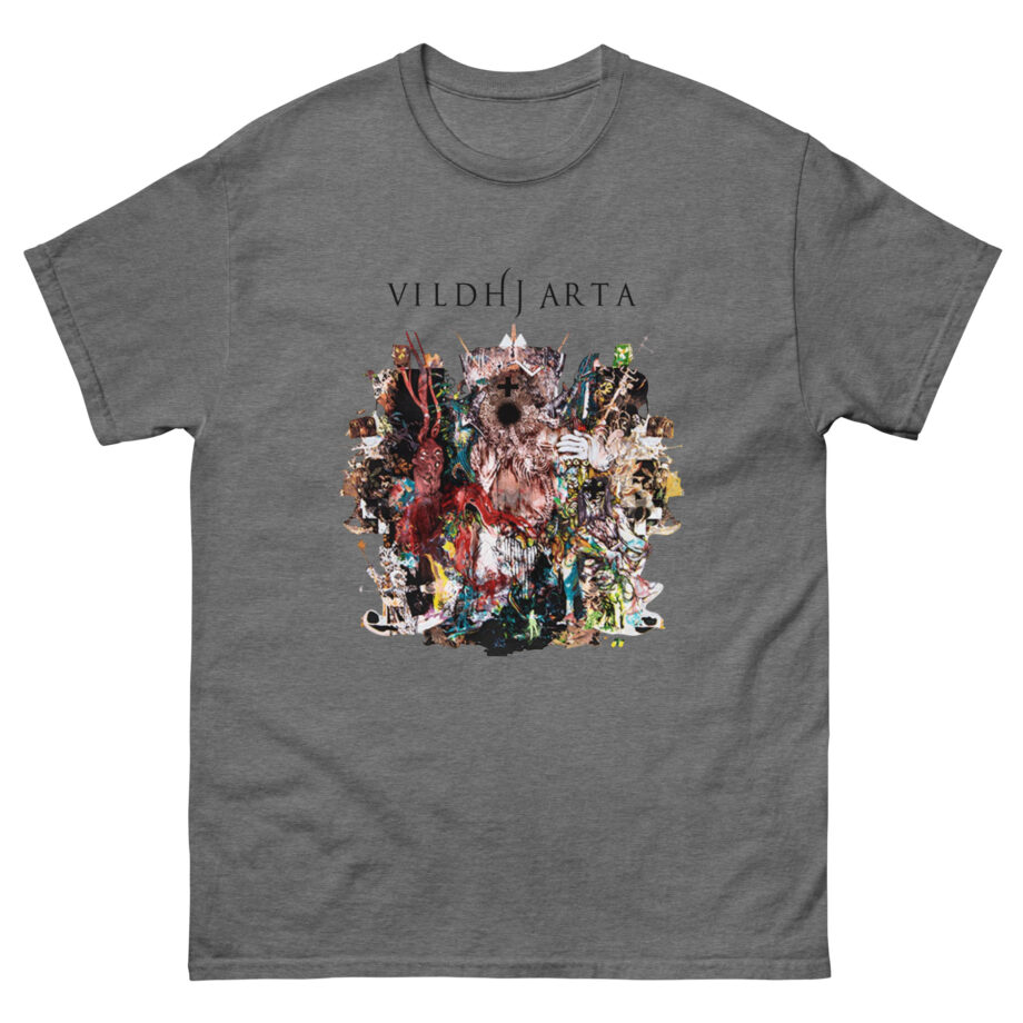 Vildhjarta Kristallfågel Unisex classic tee