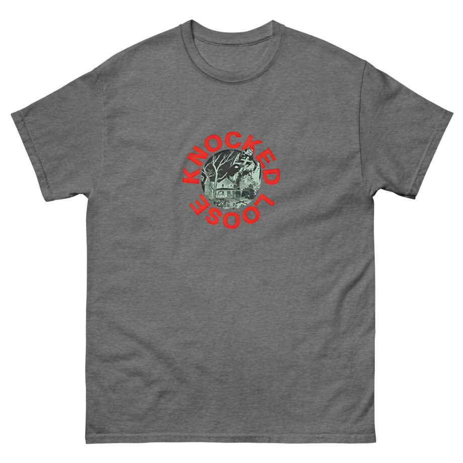 Knocked Loose Collecting Petals Unisex classic tee
