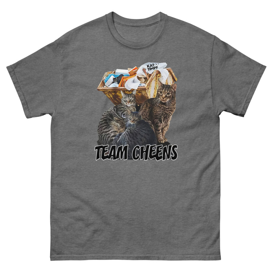 Kat Timpf Unisex classic tee
