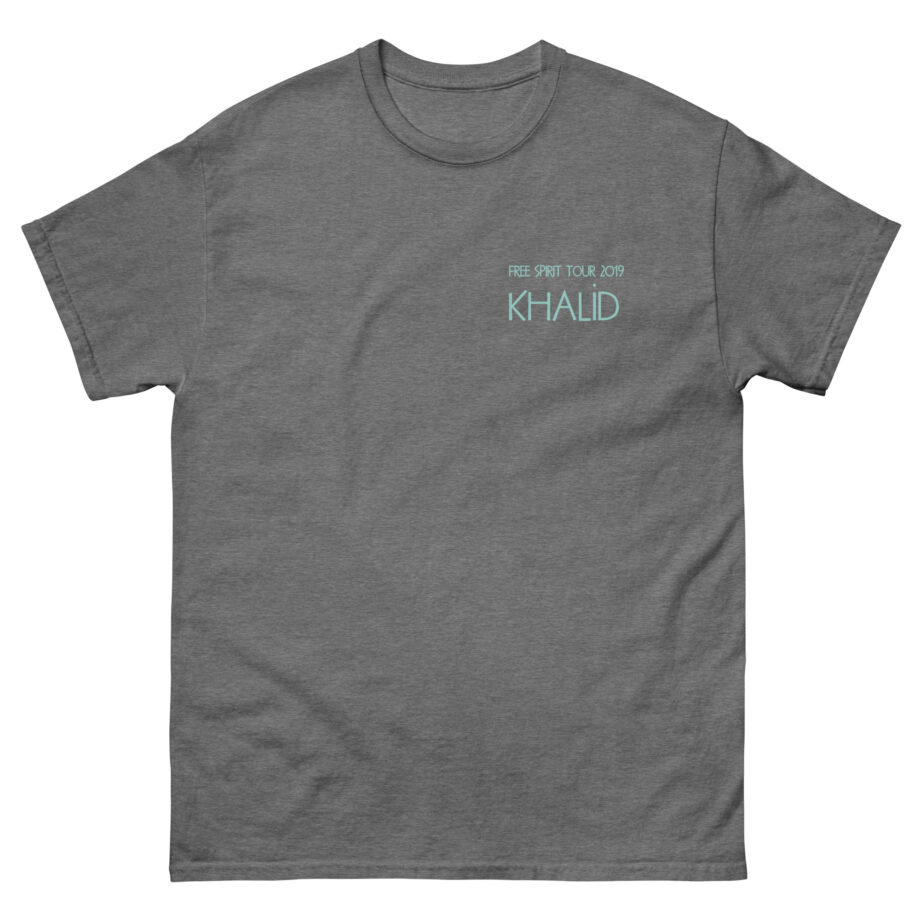 Khalid Free Spirit Tour Unisex classic tee