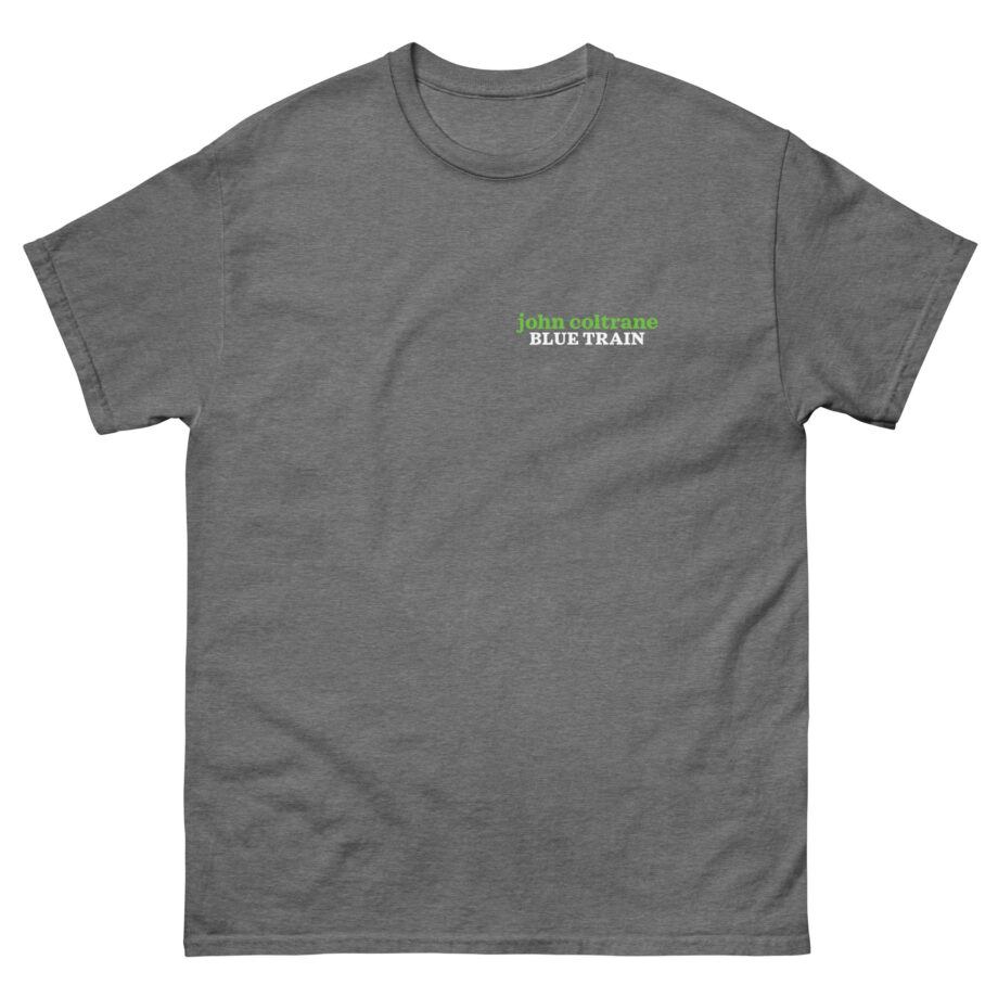 John Coltrane Blue Train Unisex classic tee