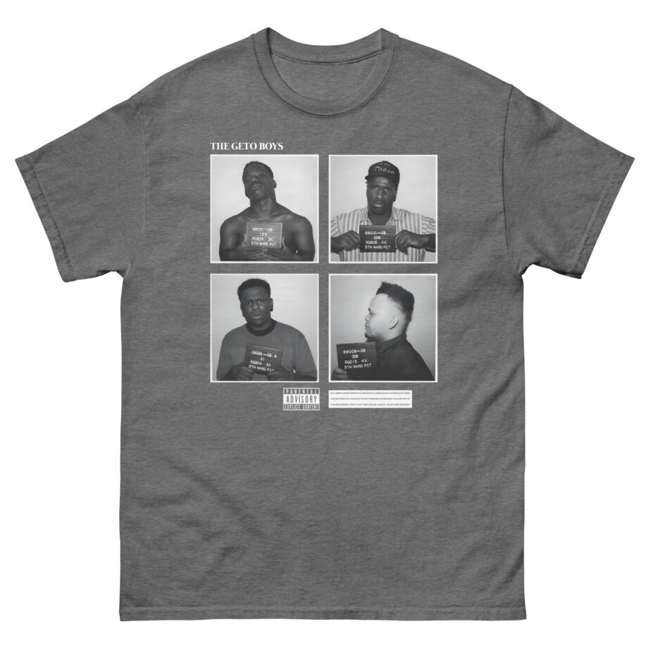 Geto Boys Unisex classic tee