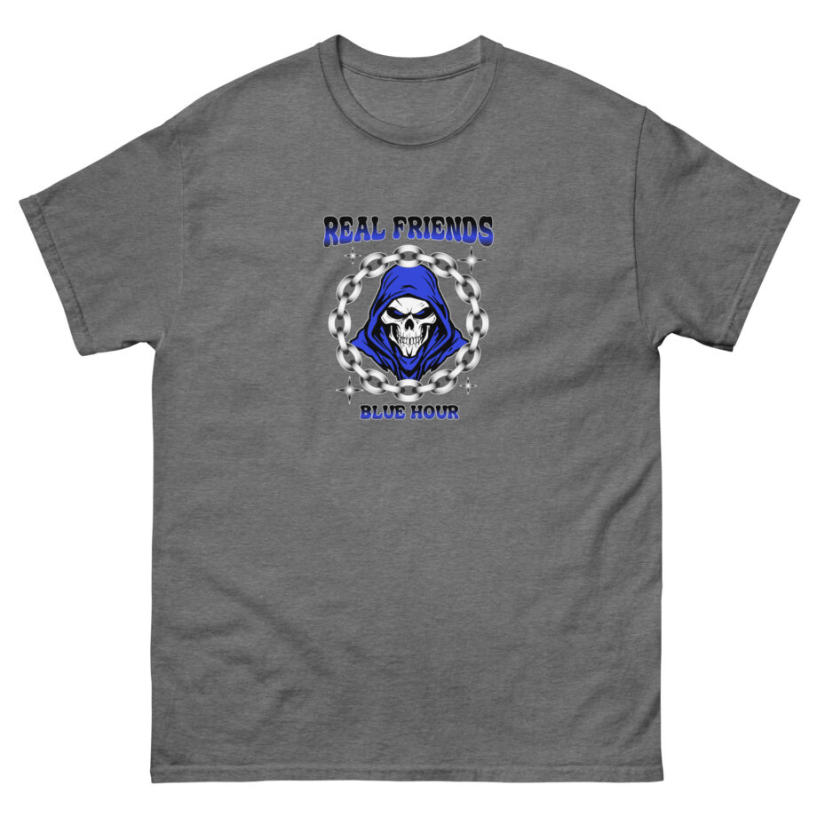 Real Friends Reaper Unisex classic tee