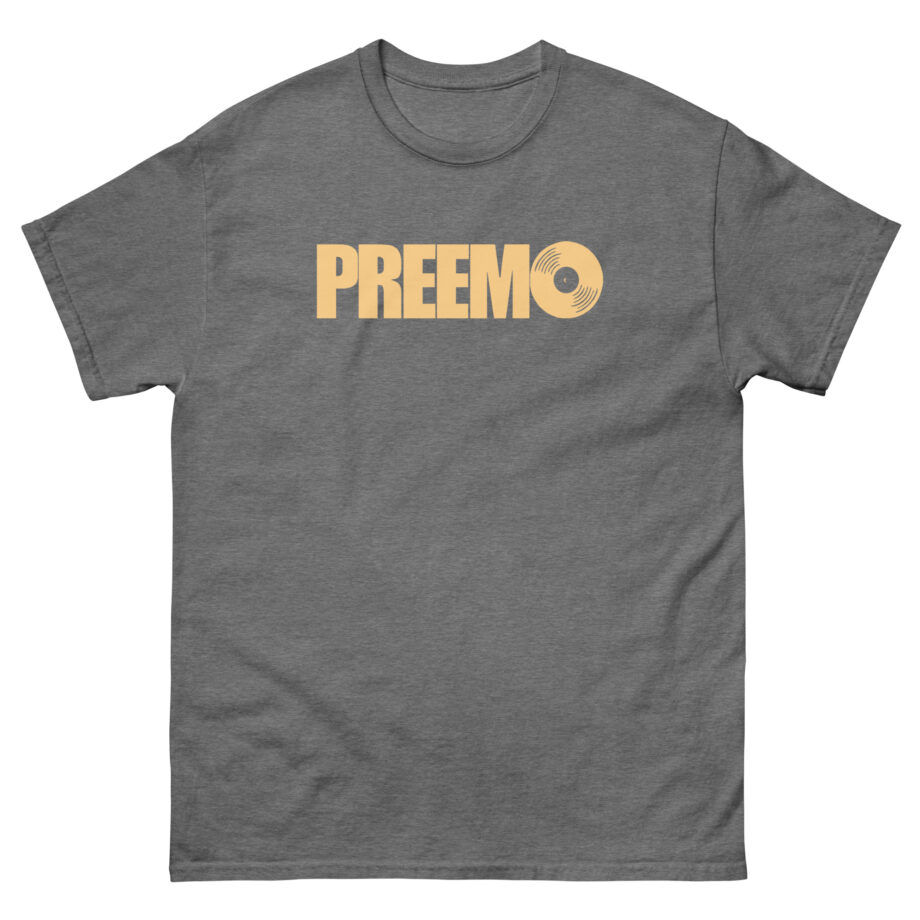 Gang Starr Preemo Unisex classic tee