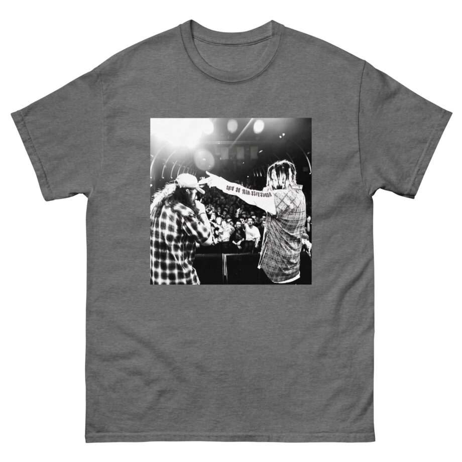 Greyfivenine Suicideboys Glock to My Skull Unisex classic tee