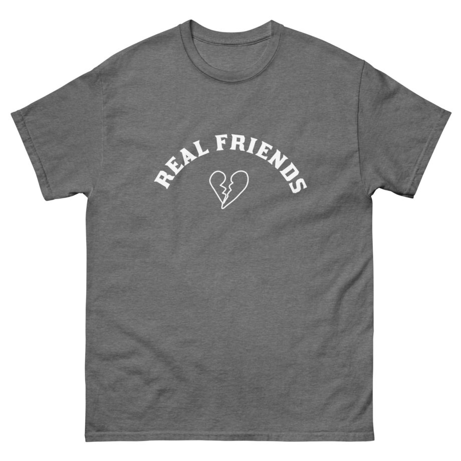 Real Friends Six Feet Unisex classic tee