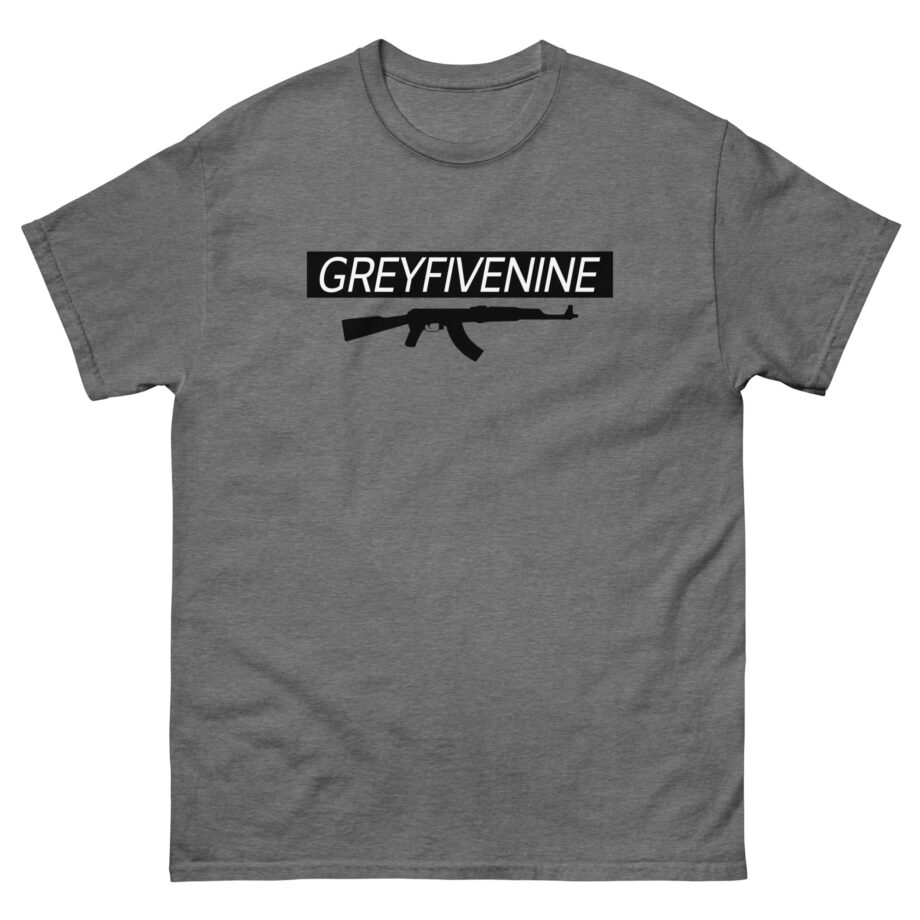 Greyfivenine Aphrodite Ak Unisex classic tee