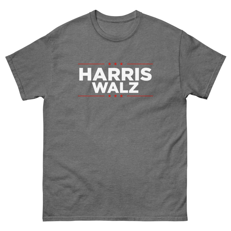Harris Walz Unisex classic tee