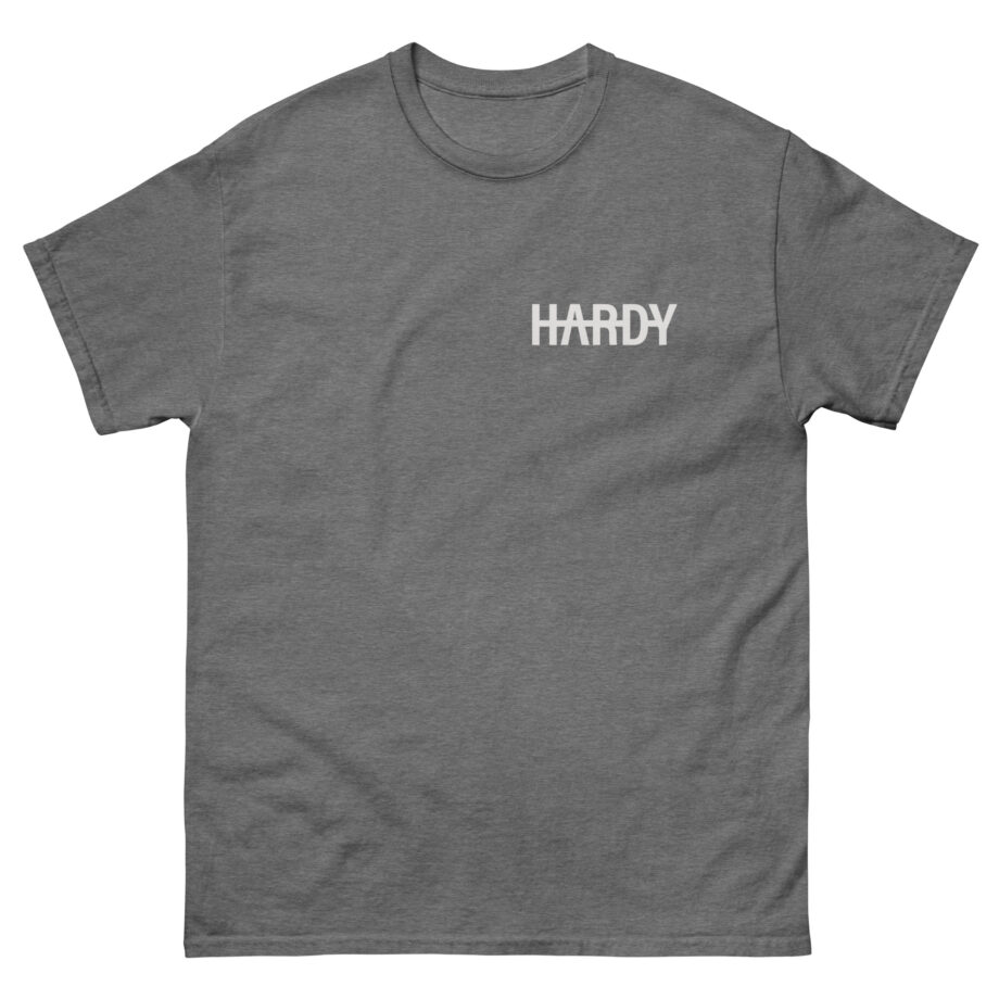 Hardy Wait in the Truck Unisex classic tee