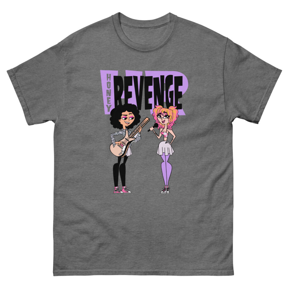 Honey Revenge Character Unisex classic tee