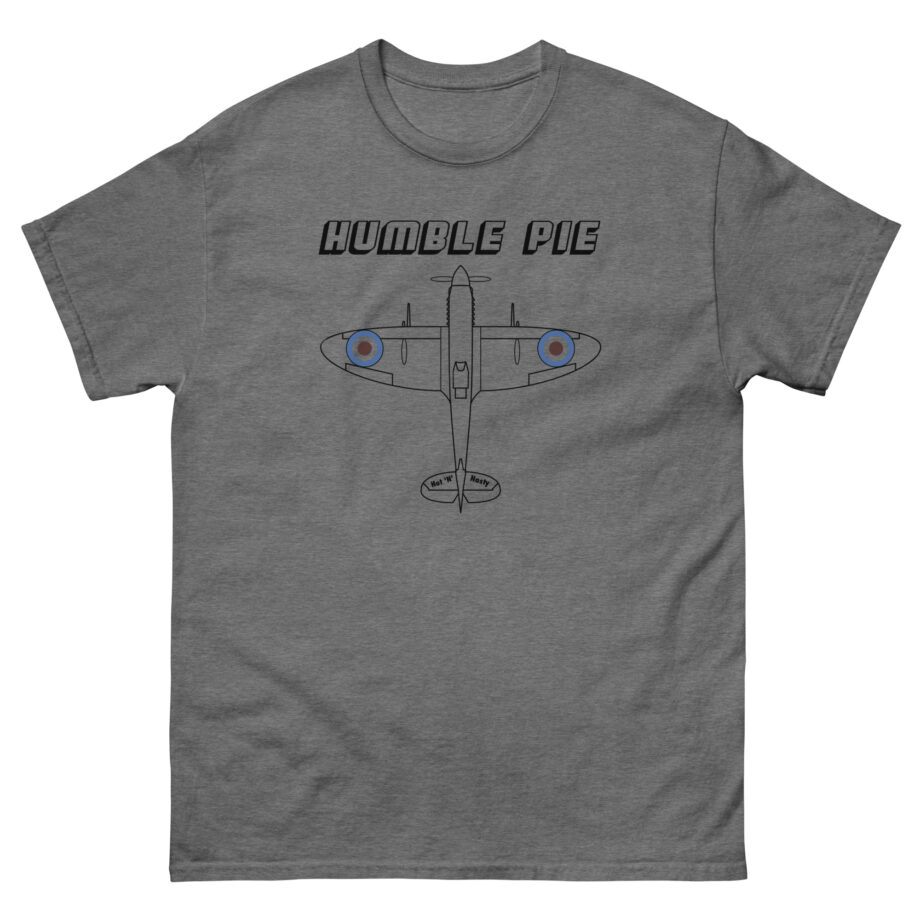 Humble Pie Victory Unisex classic tee