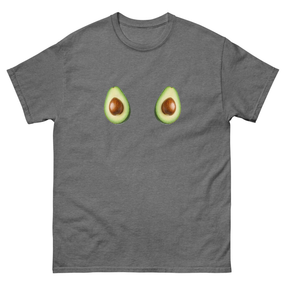Jessi Smiles Avofinalforreal Unisex classic tee