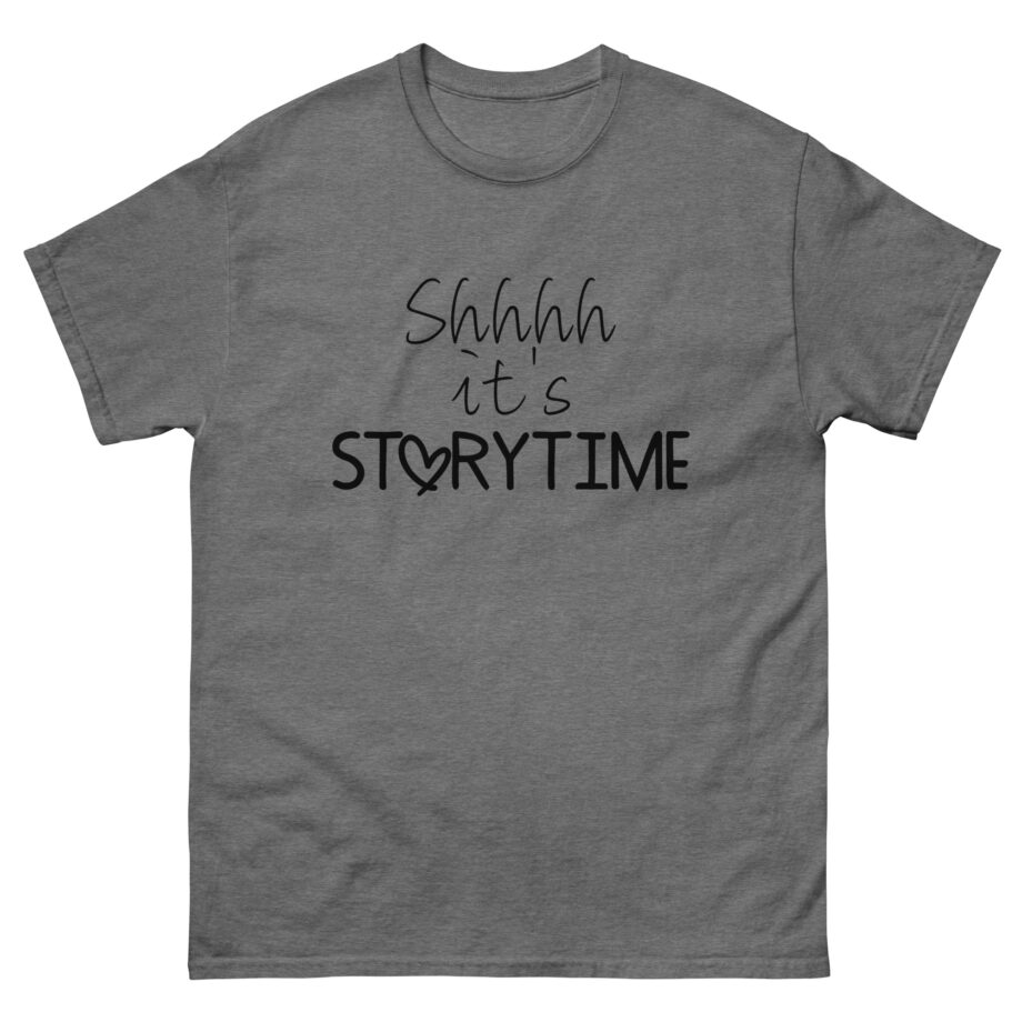 Jessi Smiles Storytime Unisex classic tee