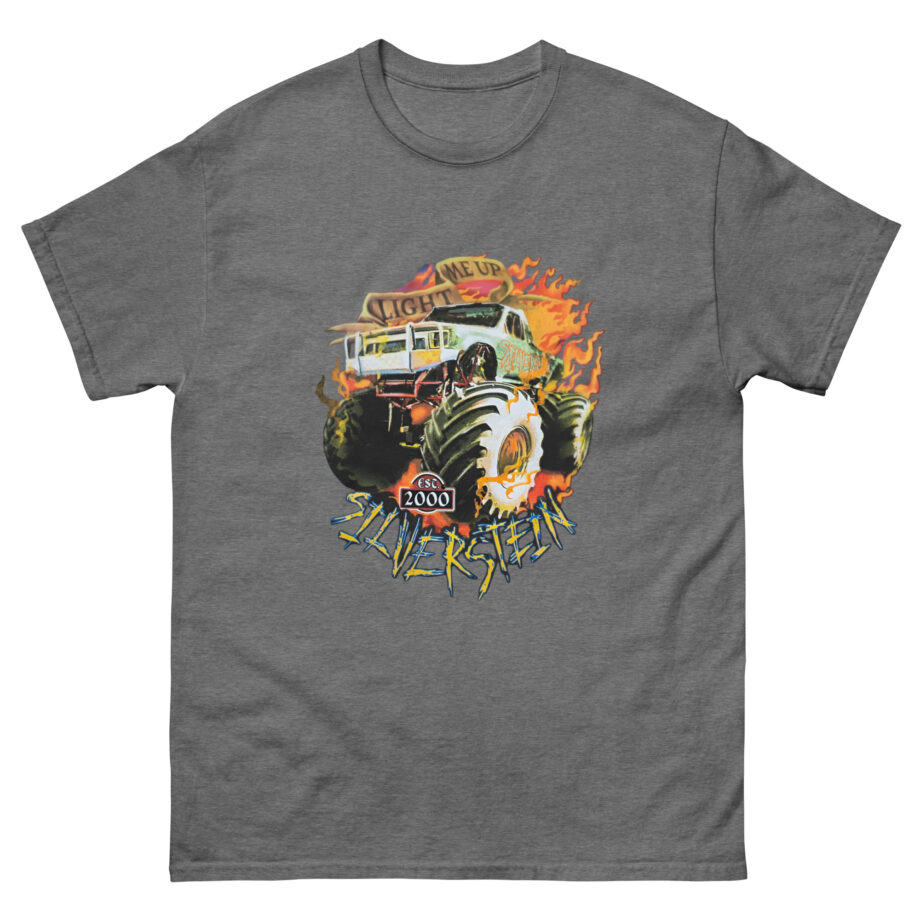 Silverstein Light Me Up Unisex classic tee