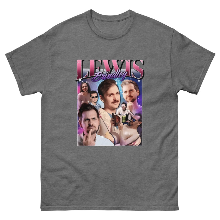 Yogscast Lewis Brindley Unisex classic tee