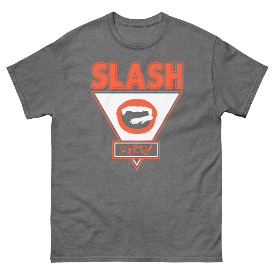 Slash Fangs Unisex classic tee
