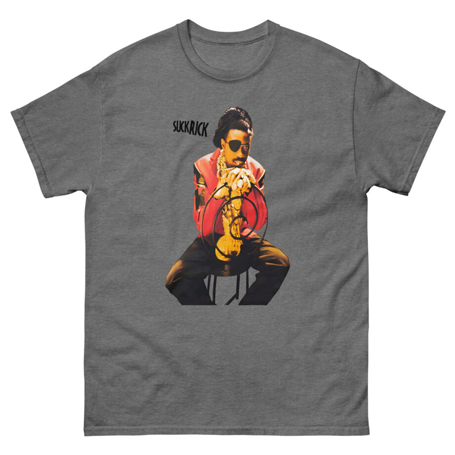 Slick Rick X Pacsun Image Unisex classic tee