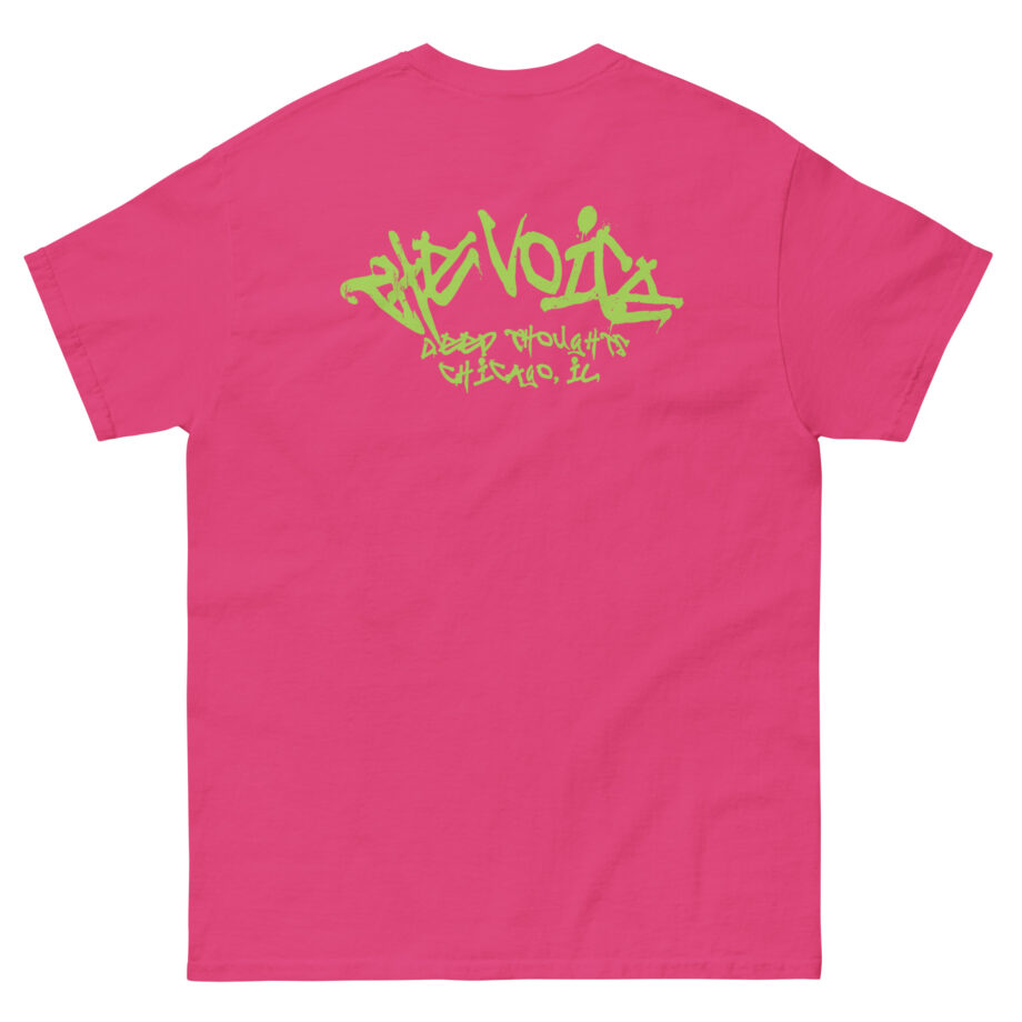 Lil Durk the Voice Unisex classic tee