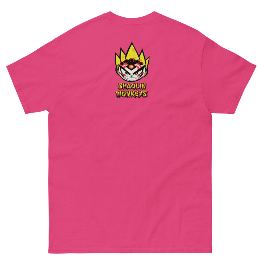 Osaka Popstar Battle Face Stan Unisex classic tee
