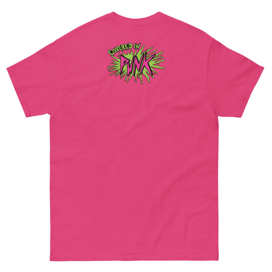 Osaka Popstar Yum Fish Head Unisex classic tee