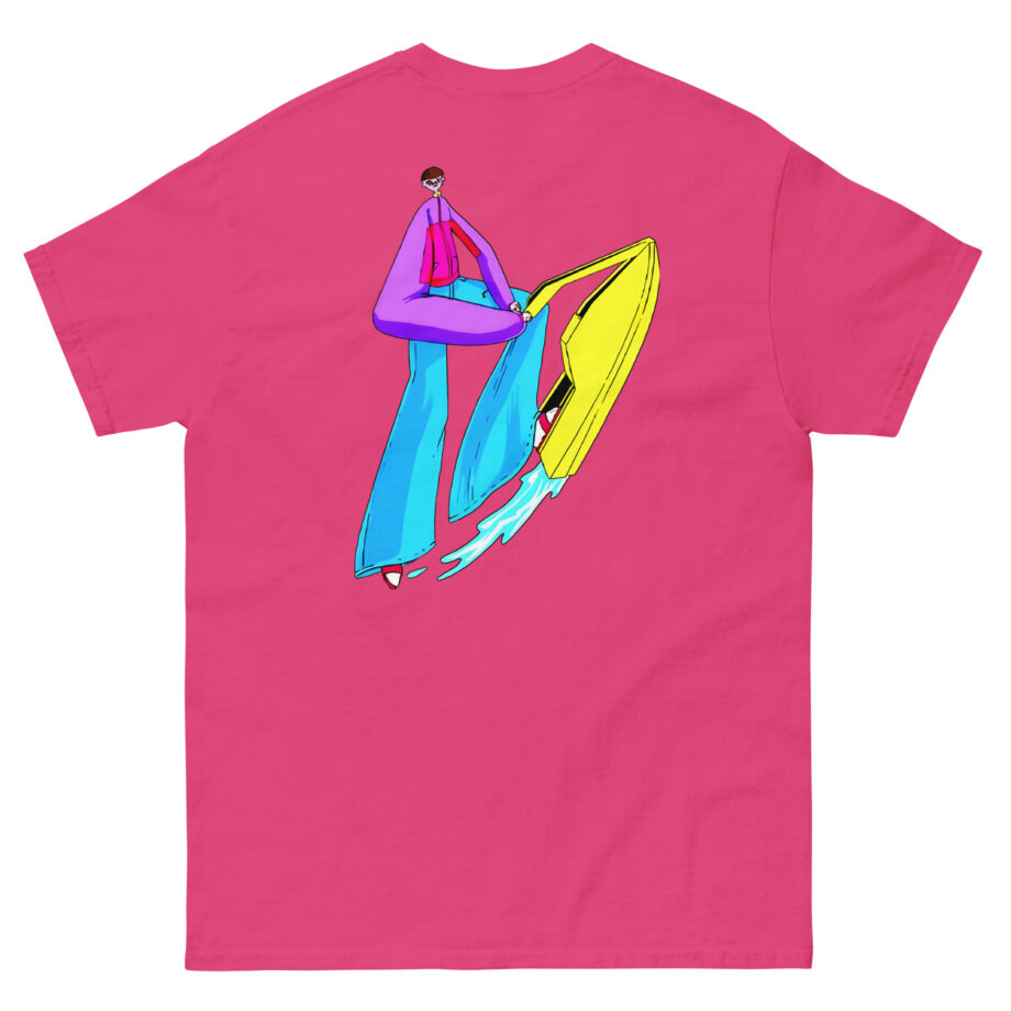 Oliver Tree Jet Ski Unisex classic tee