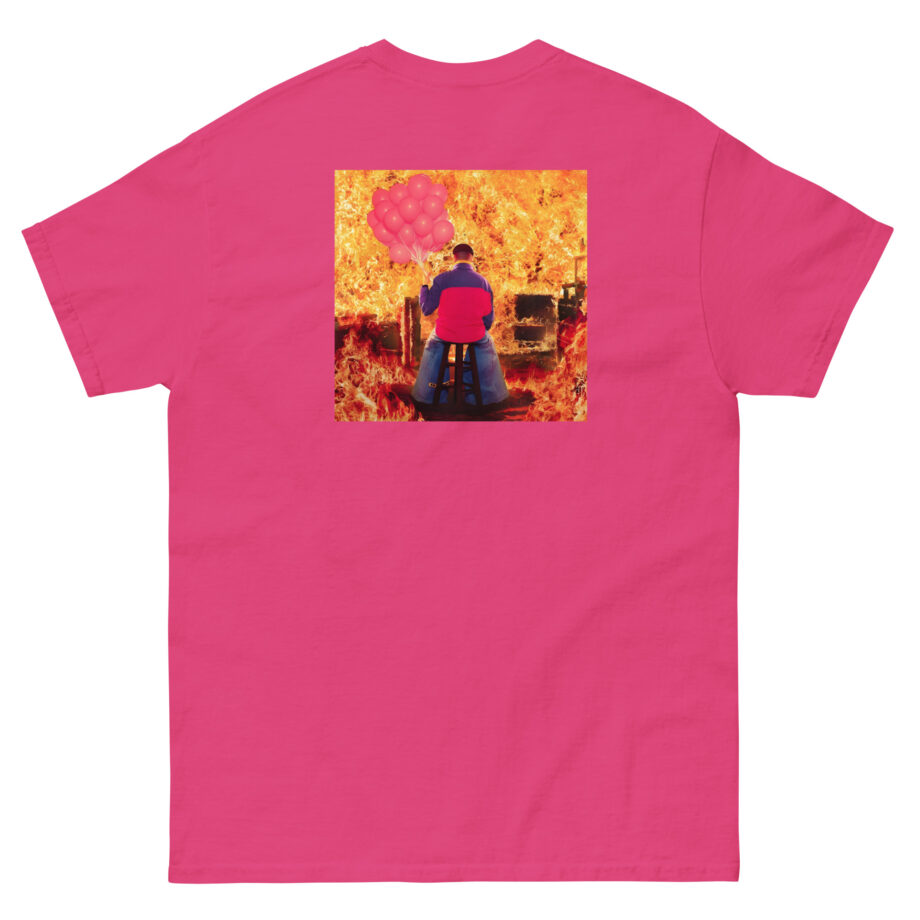 Oliver Tree Ugly is Beautiful Unisex classic tee