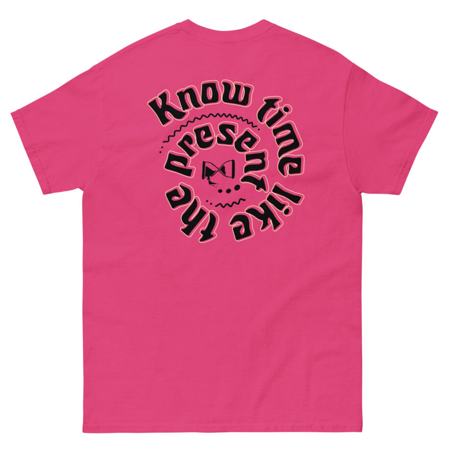 Griz Know Time Unisex classic tee