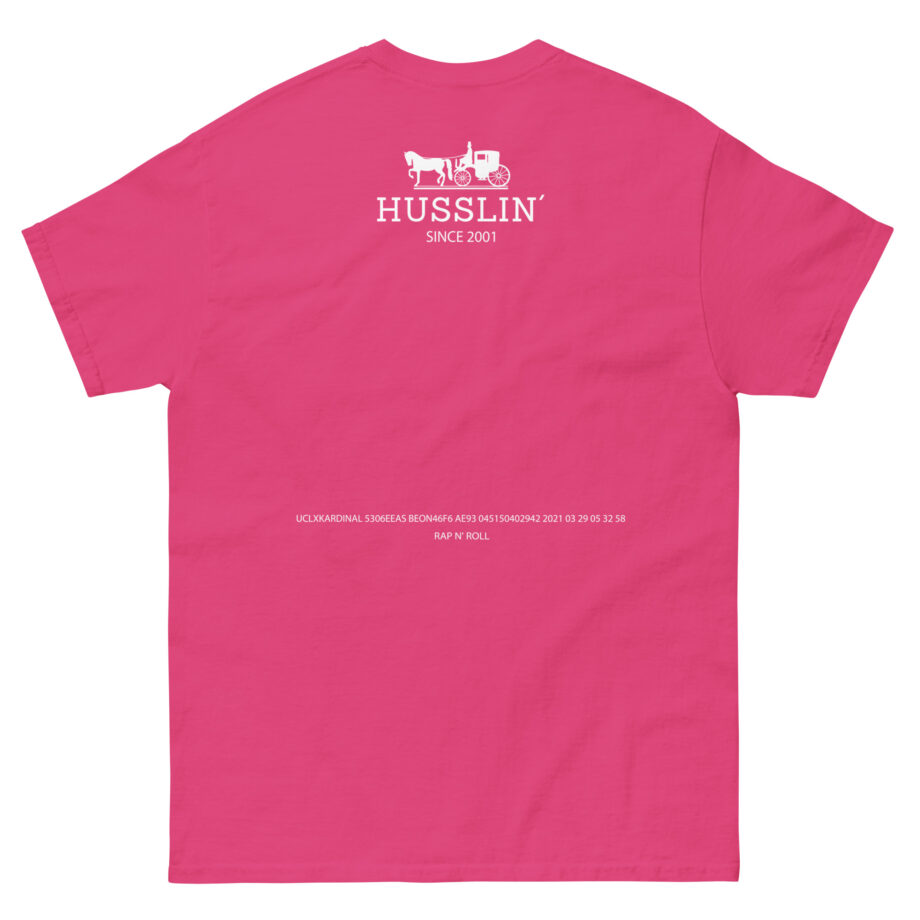 Kardinal Offishall Firestarter 2.0 Husslin Unisex classic tee