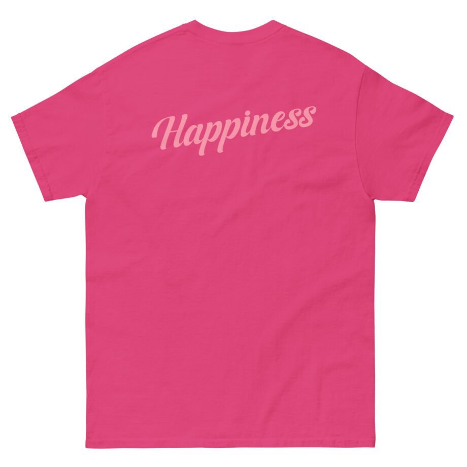 Mcfly Happiness Unisex classic tee