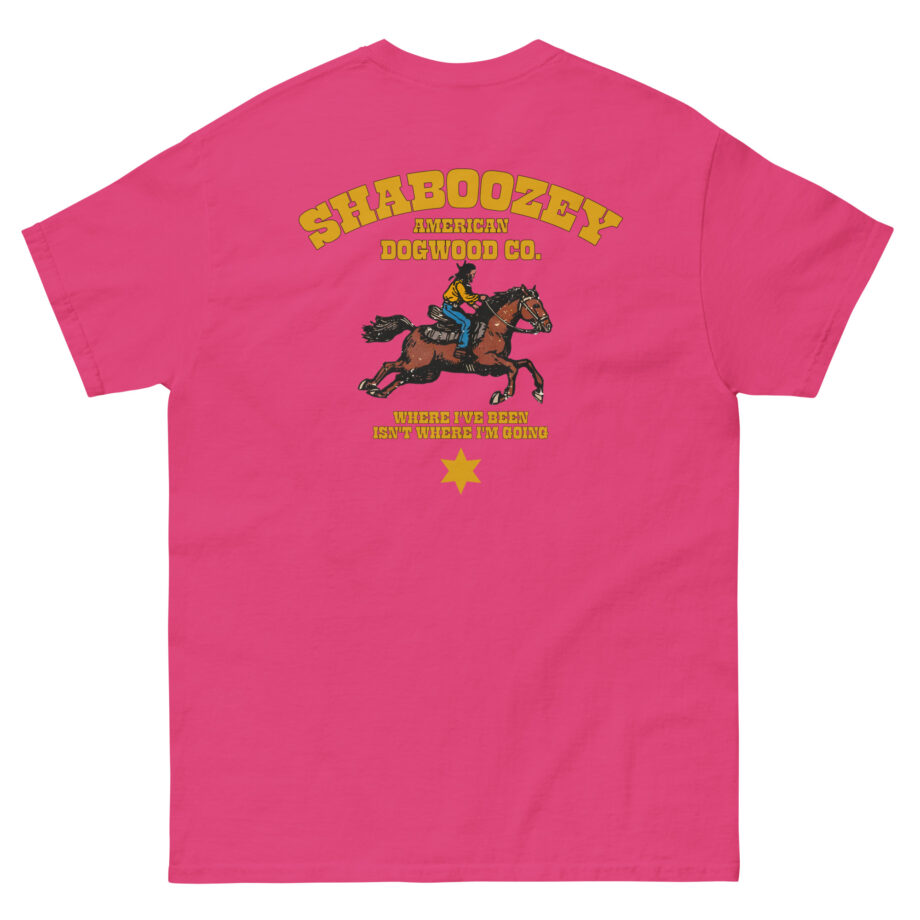 Shaboozey Western Star Unisex classic tee