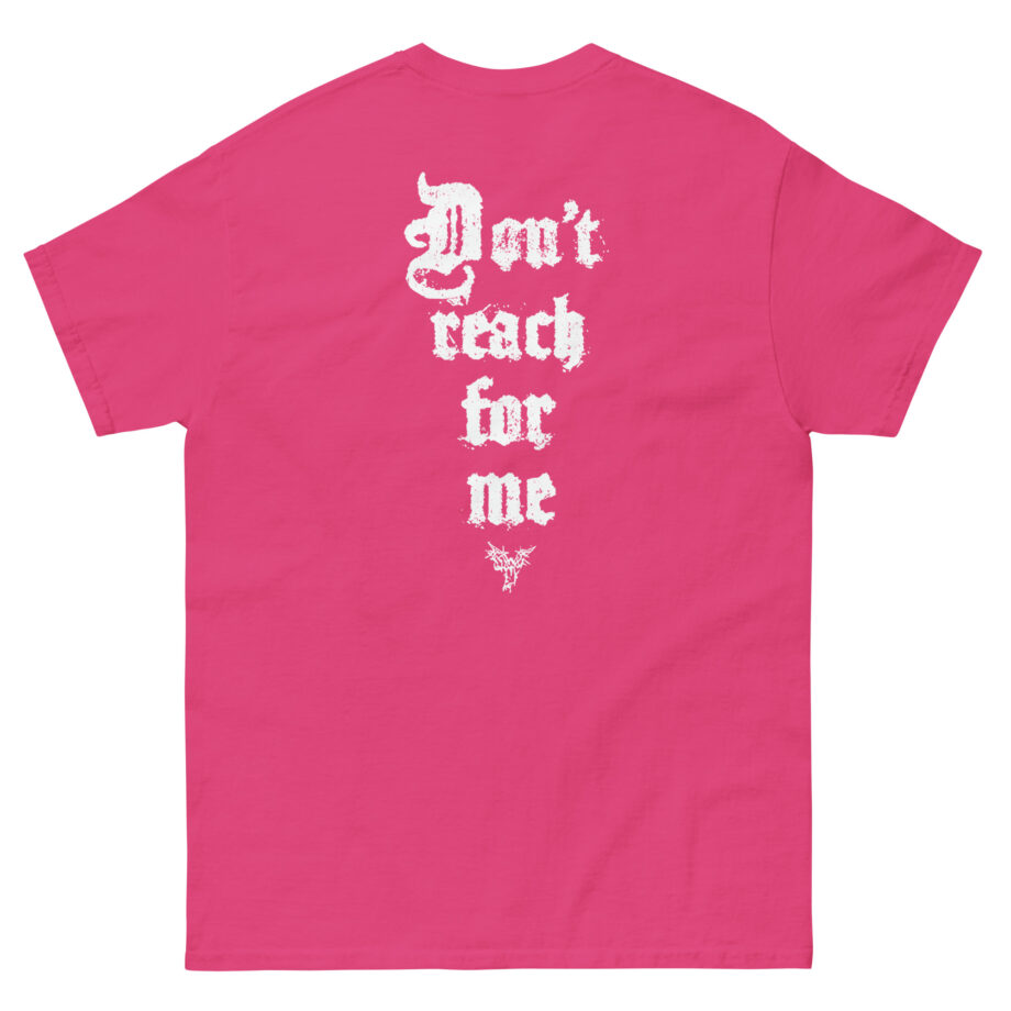 Knocked Loose Don't Reach Unisex classic tee