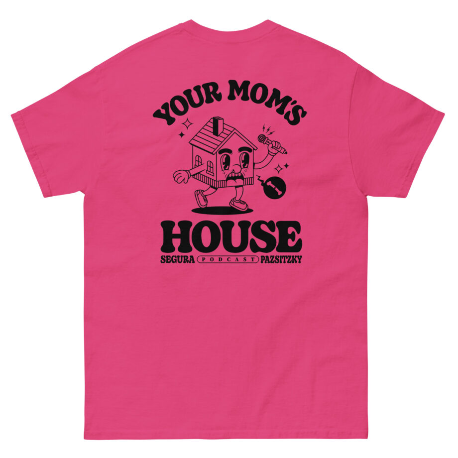 Ymh S/P 2-Sided Unisex classic tee