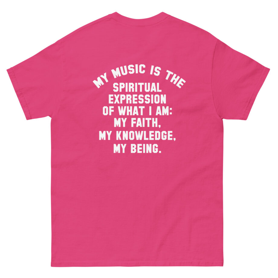 John Coltrane Philly 1957 Unisex classic tee