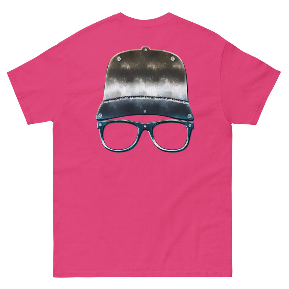 Hardy Chrome Unisex classic tee