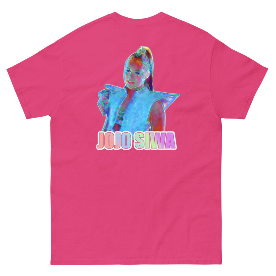 Jojo Siwa Unisex classic tee