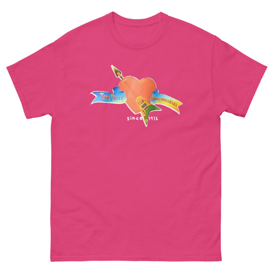 Tom Petty Unisex classic tee