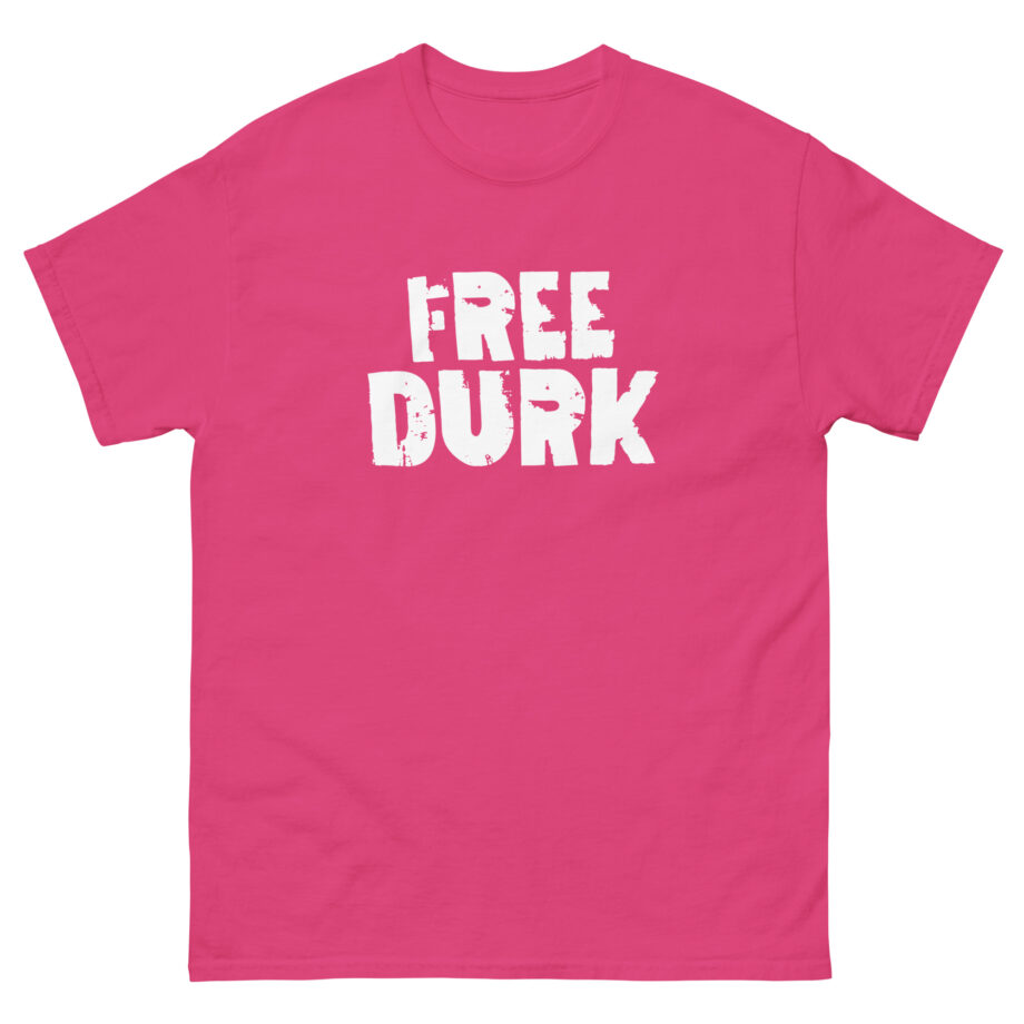 Lil Durk Free Durk Unisex classic tee