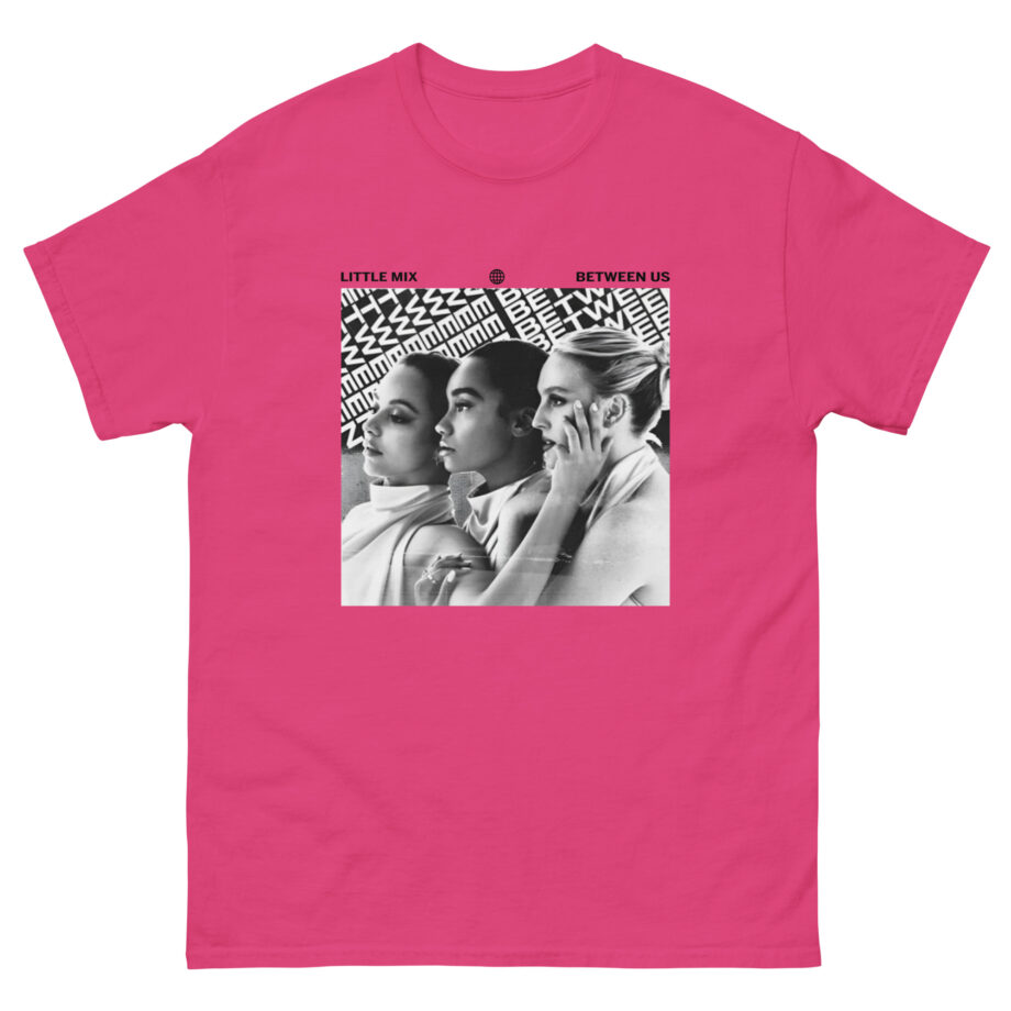 Little Mix Between Us Repeat Unisex classic tee