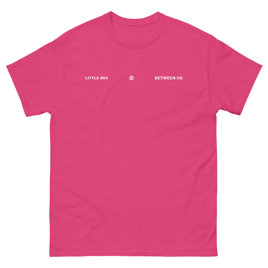 Little Mix Between Us Repeat Unisex classic tee