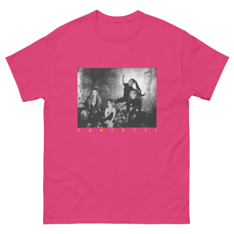 Little Mix Confetti Unisex classic tee
