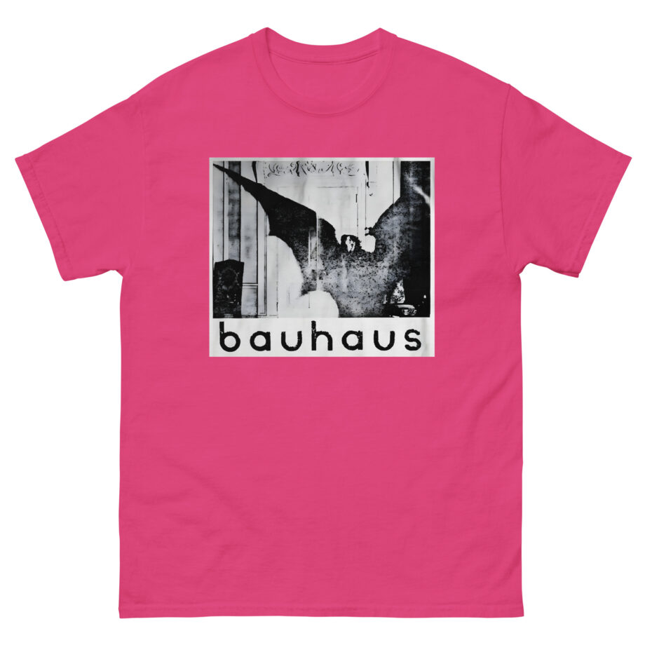 Bauhaus Unisex classic tee