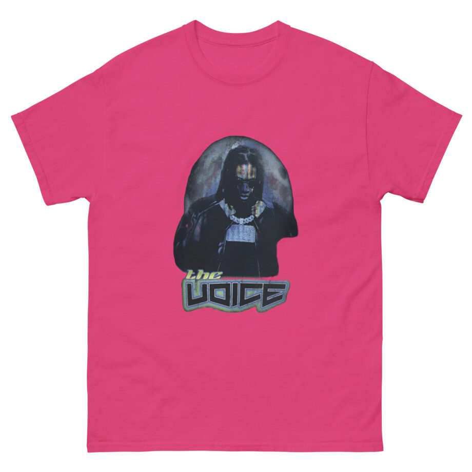 Lil Durk the Voice Unisex classic tee