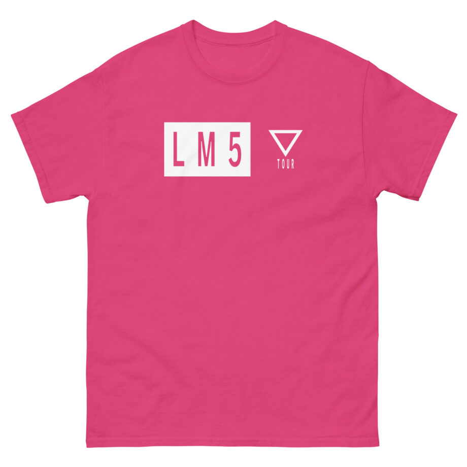 Little Mix LM5 TOUR Unisex classic tee