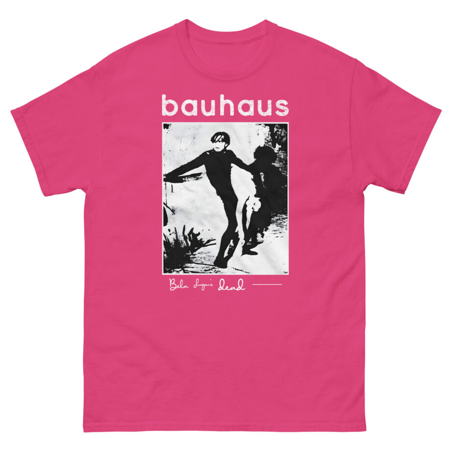 Bauhaus Unisex classic tee