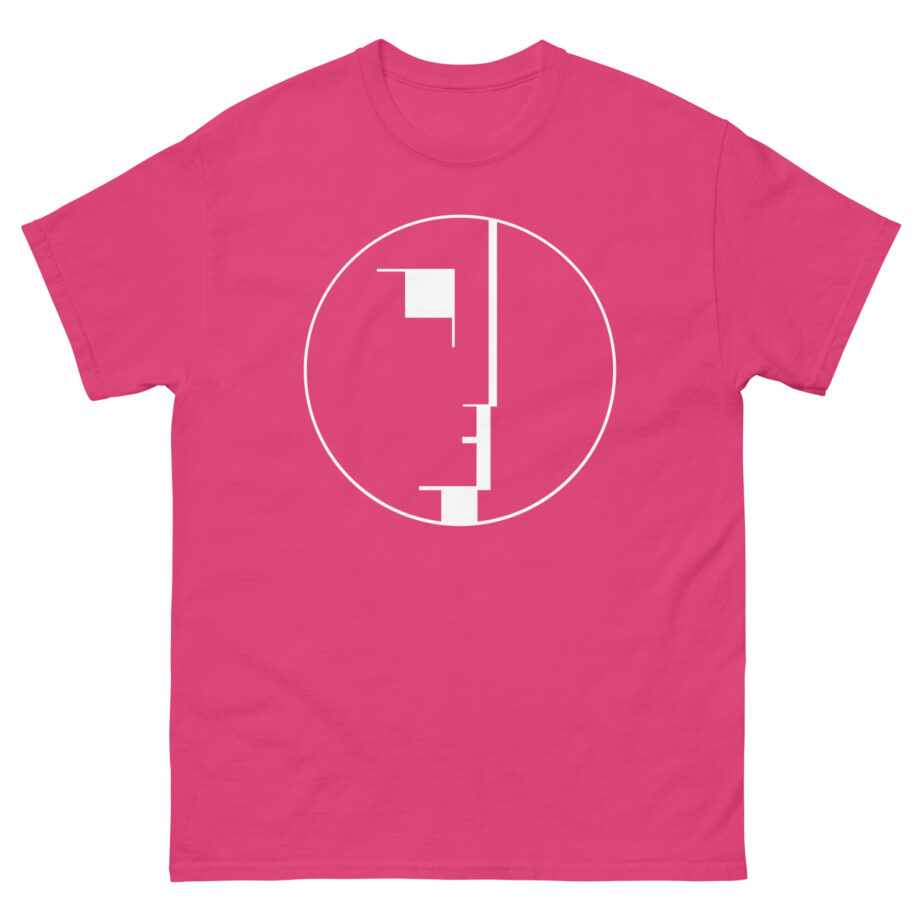 Bauhaus Unisex classic tee