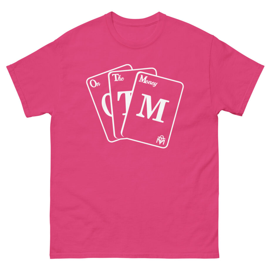 Otm Onthemoney Unisex classic tee