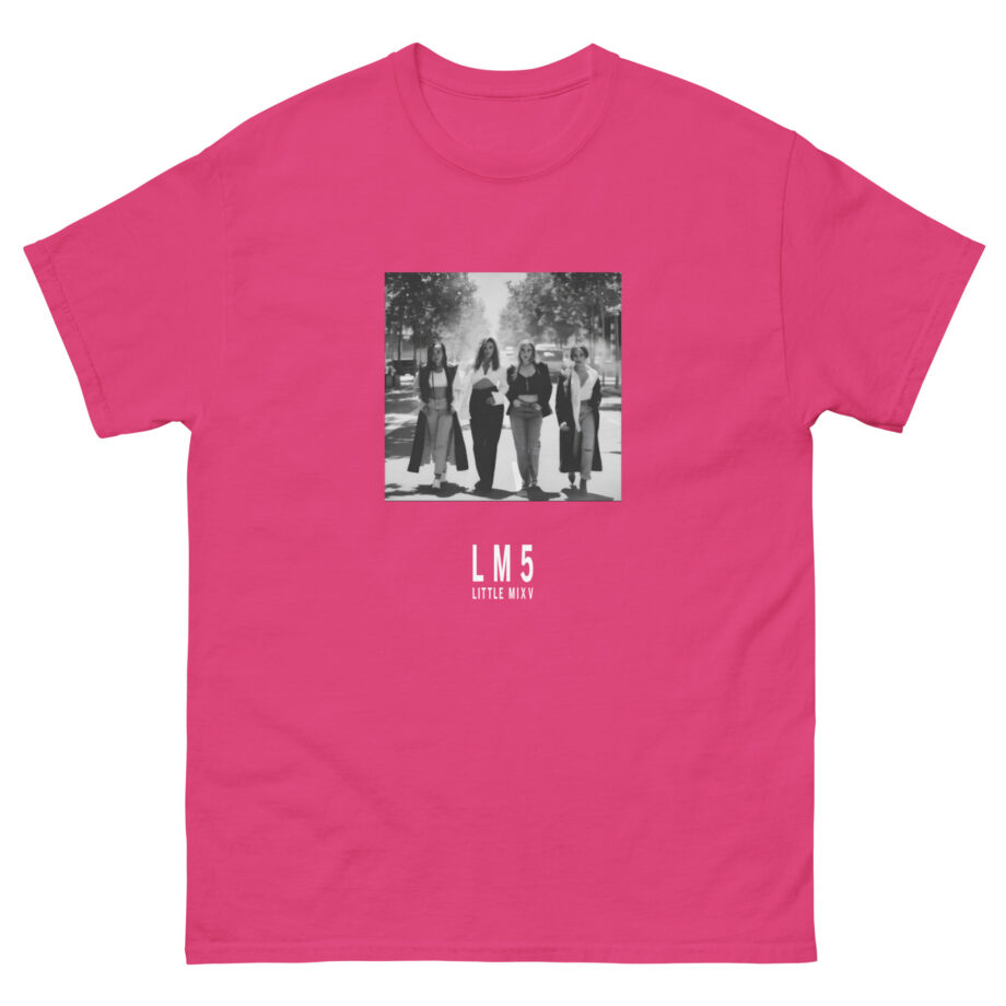 Little Mix LM5  Unisex classic tee