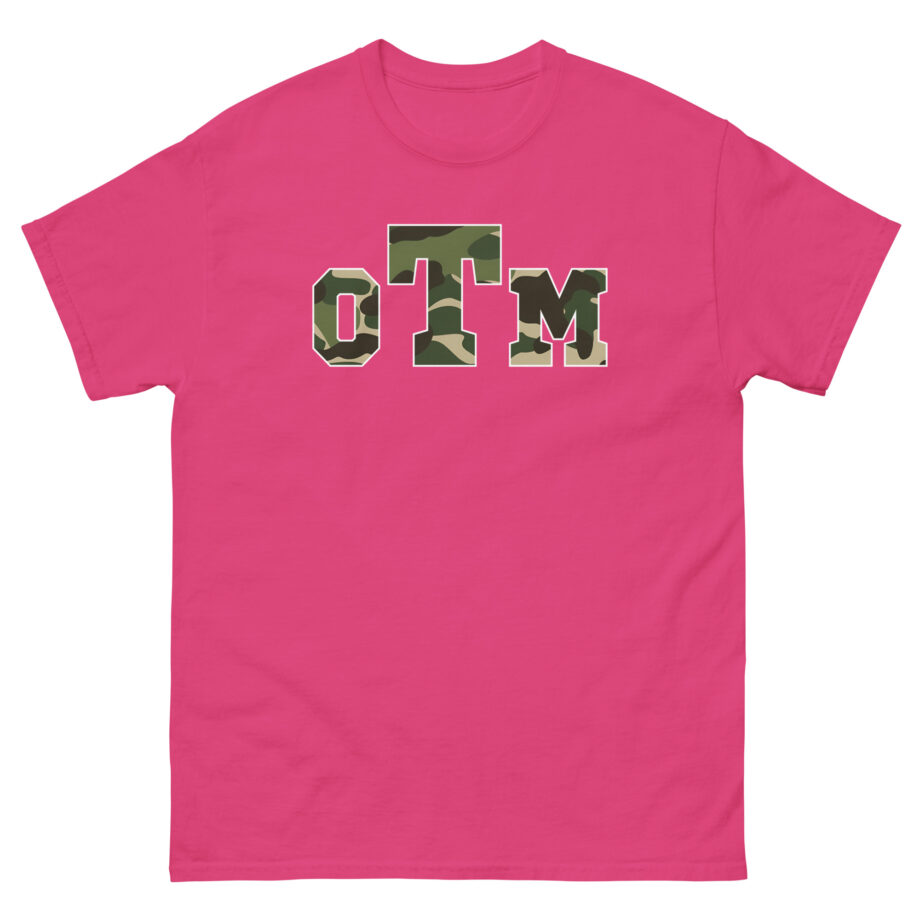 OTM Unisex classic tee